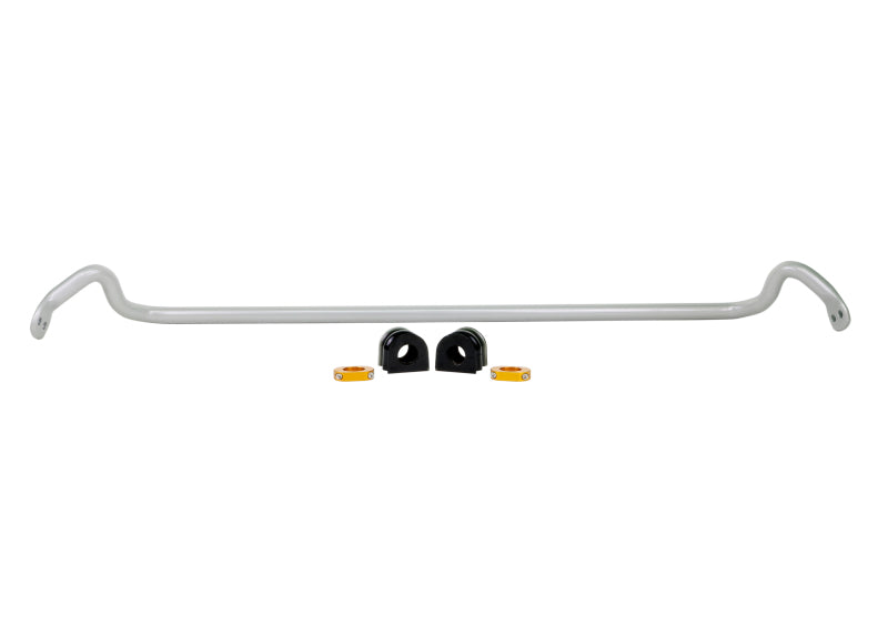 Whiteline 04-07 Subaru STi Front 24mm Swaybar-X h/duty Blade adjustable