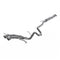 MBRP 2" Cat Back Dual Outlet 13-18 Hyundai Veloster Turbo w/ 4" OD Tips S4703AL