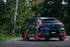 MBRP Dual Rear Exit Street Profile 19-23 Mazda 3" Hatchback 2.5" Axle-Back S4450304