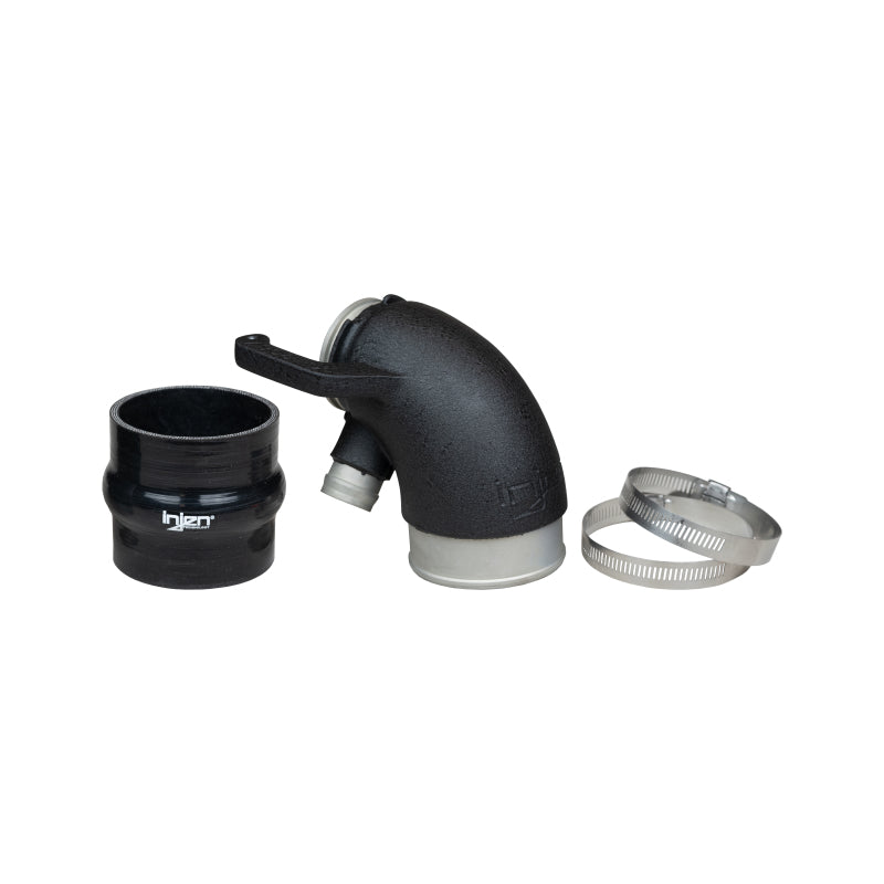 Injen Black SES Turbo Inlet Pipe - SES3078TIP