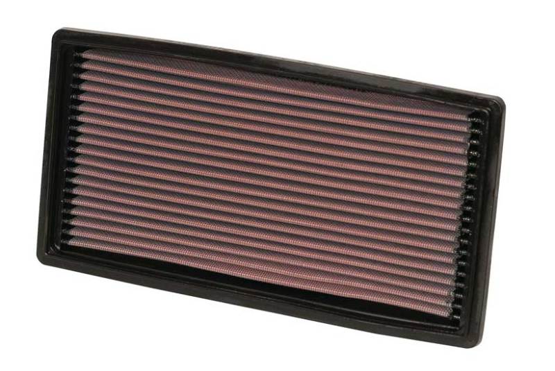 K&N Drop In Air Filter, High-Flow for 95-97 Chevrolet/Pontiac 3.4L - 93-95 3.8L / 93-97 5.7L 33-2042