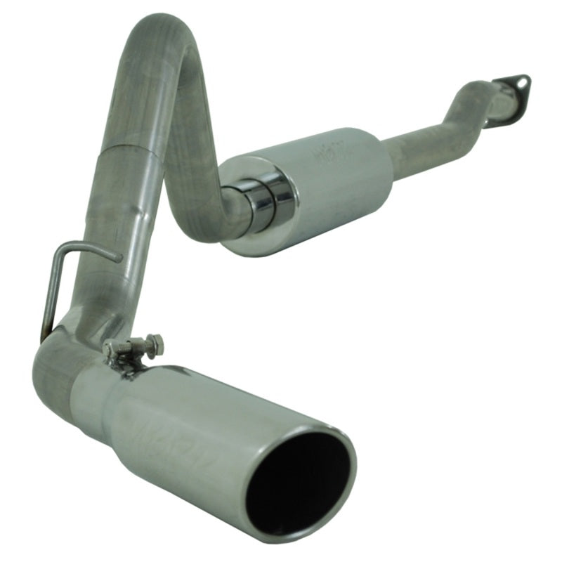 MBRP 2.5" Cat Back Single Side T409 Exhaust For 98-11 Ford Ranger 3.0/4.0L - S5226409