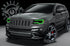 Oracle Lighting Dynamic ColorSHIFT Headlight DRL Upgrade Kit for 114-21 Jeep Grand Cherokee 1284-332