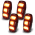 ORACLE Lighting ColorSHIFT RGB+W Underbody Wheel Well Rock Light Kit - 4 PCS 5895-339