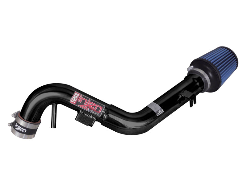 Injen Black SP Cold Air Intake System For 13-15 Chevrolet Spark L4-1.2L - SP7080BLK