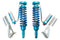 King Shocks 2005+ Toyota Tacoma (6 Lug) Fr 2.5 Dia Rem Res 700lb SR Coilover w/Adj (Pair/No Return)