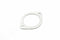 Turbo XS 76mm (3in) ID 2 Hole 105mm Bolt Hole Distance 7 Layer 304SS 1.75mm Thick Gasket