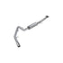 MBRP 3" Cat Back, Single Side 2000-2006 Chev/GMC Suburban/YukonXL 1500 5.3L S5024AL