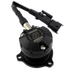 Turbosmart BOV Kompact EM Plumb Back VR3 - Jeep Wrangler JL 2.0 Turbo
