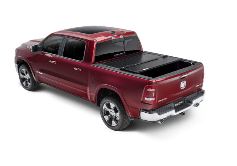 UnderCover 02-18 Dodge Ram 1500 (w/o Rambox) (19-20 Classic) 6.4ft Flex Bed Cover