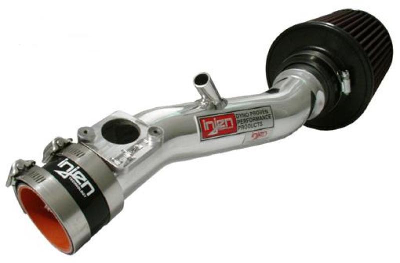 Injen Polished IS Short Ram Cold Air Intake System For 04-05 Scion xB L4-1.5L - IS2100P