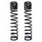 Skyjacker 84-01 Jeep XJ 6in Front Dual Rate Long Travel Coil Springs