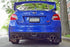Rally Armor 15-21 Subaru WRX/STI (Sedan ONLY) White UR Mud Flap w/ Black Logo
