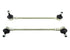 Whiteline Plus 06/97-02 Daewoo Nubira J100 4cyl Front Sway Bar Link Assembly (ball/ball link)
