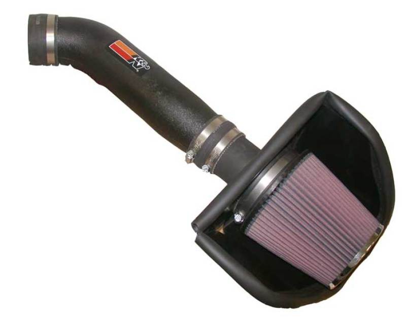 K&N 57 Series FIPK Performance Cold Air Intake - High-flow for 03-05 Nissan 350z V6-3.5L  57-6013