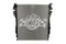 CSF 09-10 Dodge Ram 2500 6.7L OEM Plastic Radiator
