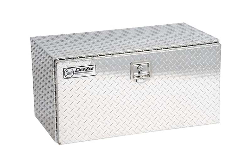 Deezee Universal Tool Box - Specialty Underbed BT Alum 48X20X18