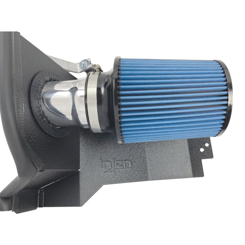 Injen Polished SP Cold Air Intake System For 19-22 Hyundai Veloster N L4-2.0L Turbo - SP1343P