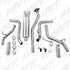 MBRP 2.5" Cat Back, Dual Split Side T409, 2003-2007 Chev/GMC 1500 Classic 4.8/5.3L EC/CC-SB S5018409