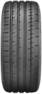 Yokohama Advan Apex V601 Tire - 265/35R18 97Y