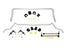 Whiteline 07-09 Mazdaspeed3 Front & Rear Sway Bar Kit