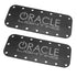 ORACLE Lighting Magnetic Light bar Cover for LED Side Mirrors (Pair) 5916-504