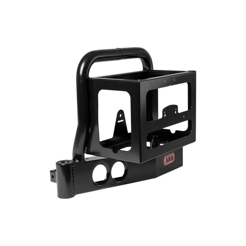 ARB Black Left Side Jerry Can Holder - 5700261