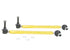 Whiteline Universal Swaybar Link Kit Heavy Duty Adjustable Steel Ball Joint