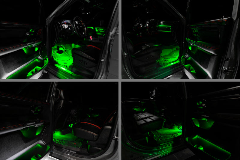 ORACLE Lighting Complete Interior Ambient Lighting ColorSHIFT RGB Conversion Kit for 19-22 RAM 4235-333