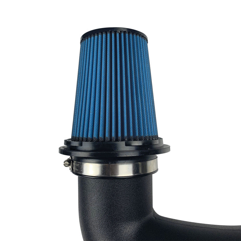 Injen EVOLUTION Cold Air Intake System (Dry Air Filter) For 15-20 Subaru WRX H4-2.0L Turbo - EVO1200