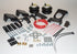 Firestone Ride-Rite Air Helper Spring Kit Rear 05-17 Toyota Tacoma (2WD PreRunner Only) (W217602407)