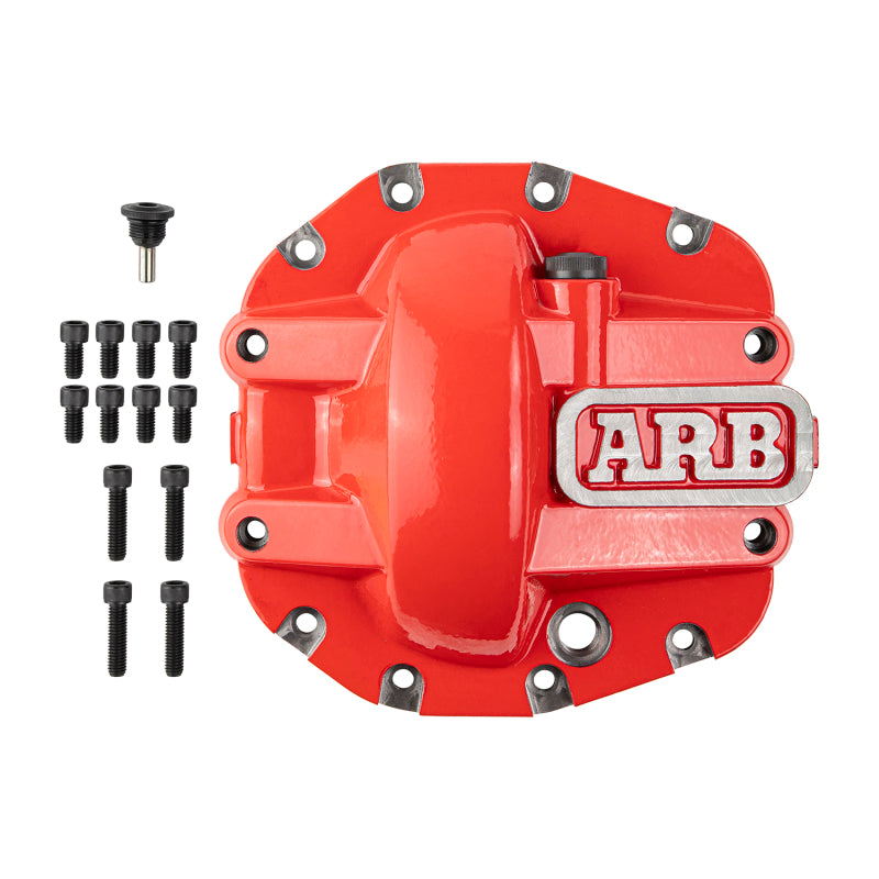 ARB Differential Cover Dana M186 For JL Sport Front Axle 750009