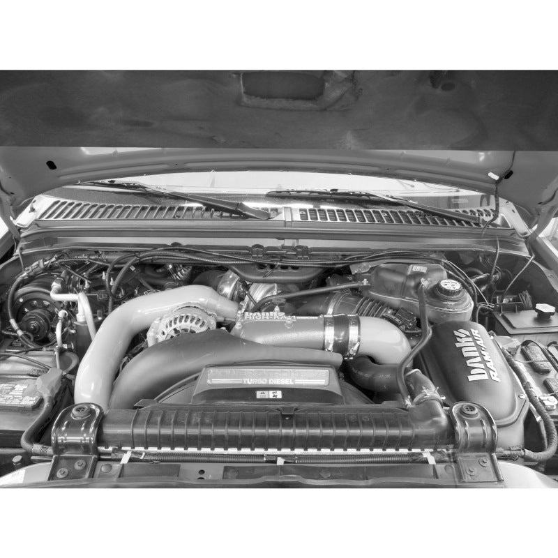 Banks Power Ram-Air Intake System Oiled Filter Set Outflows stock by 38% for 03-07 Ford 6.0L 42155