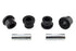 Whiteline Plus 11/92-07/96 Mitsubishi Evo III / 97-12/01 Evo IV/V/VI Front Control Arm Lower Inner