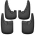 Husky Liners 09-17 Dodge Ram 1500 w/o Fender Flares Front and Rear Mud Guards - Black