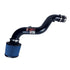 Injen Black IS Short Ram Cold Air Intake System For 90-1993 Acura Integra L4-1.8L - IS1400BLK