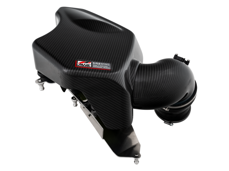 AWE Tuning S-FLO Carbon Intake Lid For 2020+Toyota GR Supra 2660-15019