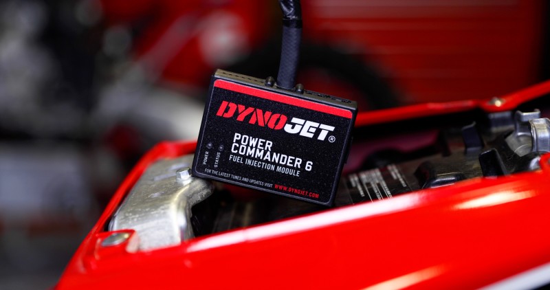 Dynojet Power Commander 6 for 06-11 Harley-Davidson Dyna PC6-15005