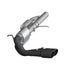 MBRP 3" Cat Back Pre-Axle Dual Outlet, Black Coated, 09+ Chevrolet Silverado 1500 w/ 4" Tip S5081BLK