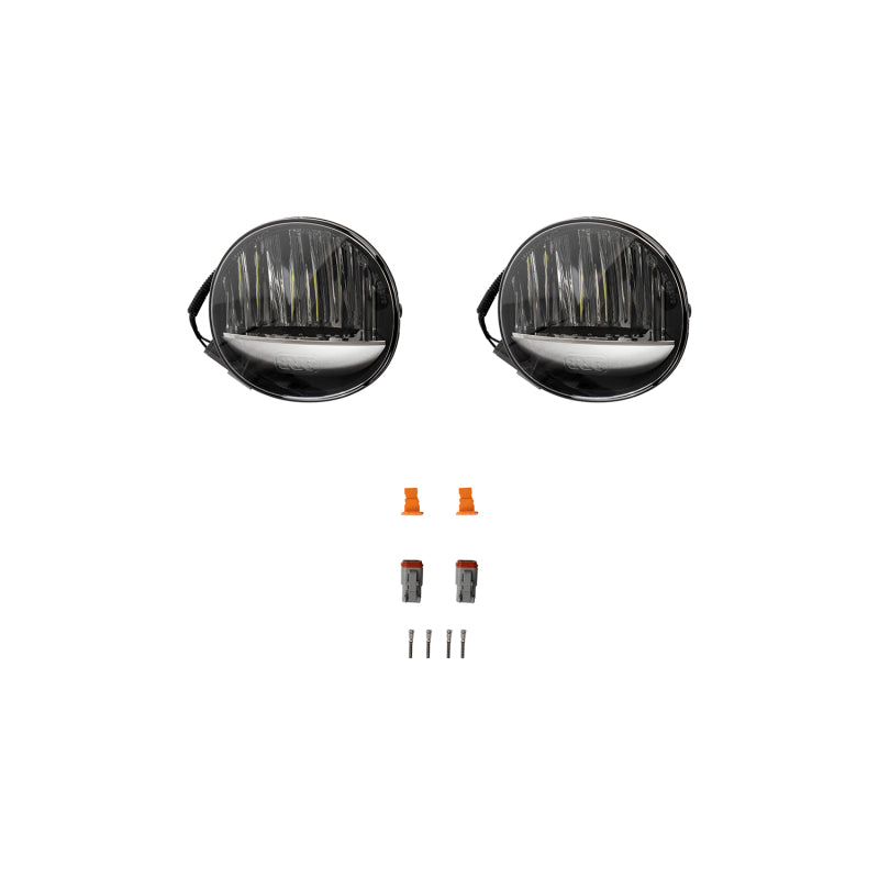 ARB Large LED Fog Light Kit - 3500910