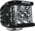 Rigid Industries D-SS - Flood - Single - Black Housing