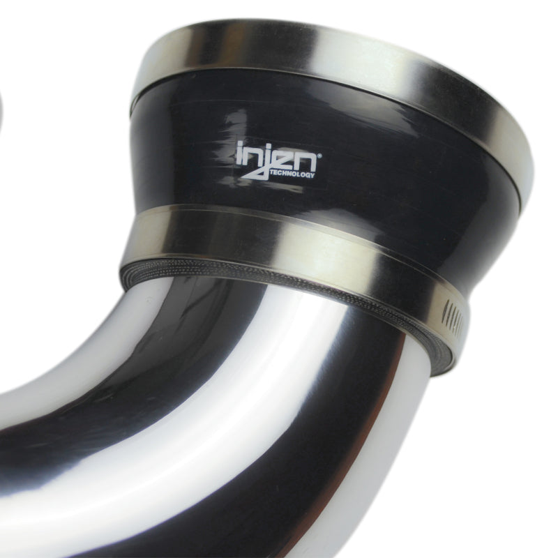 Injen Polished SP Short Ram Cold Air Intake System For 18-21 KIA Stinger L4-2.0L Turbo - SP1355P