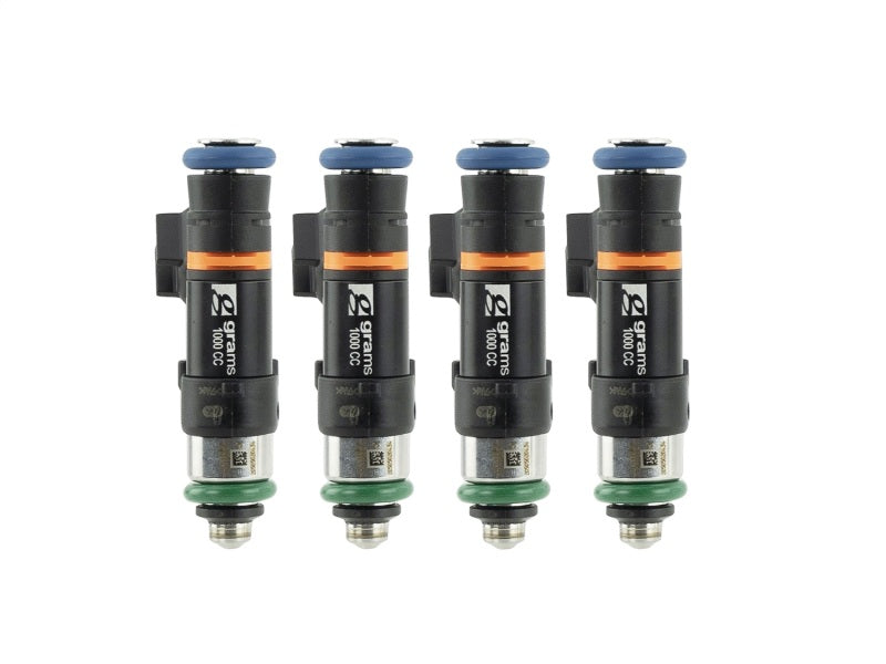 Grams Performance Honda/Acura B/D/F/H Series (Excl D17) 1000cc Fuel Injectors (Set of 4)