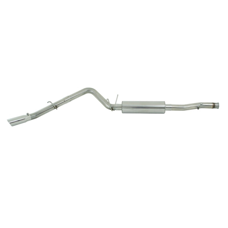 MBRP 3" Cat Back, T 409 Single Side, 2009 Chev/GMC Yukon/Chev Tahoe 5.3 L S5062409