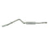 MBRP 3" Cat Back, T 409 Single Side, 2009 Chev/GMC Yukon/Chev Tahoe 5.3 L S5062409