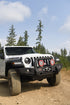 ARB Classic Deluxe Combination Front Bumper for Jeep Wrangler JL 18-21, Gladiator 20-21 3450440