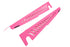 Perrin 22-23 Subaru WRX Fender Shroud Set - Hyper Pink