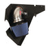 Injen Polished SP Short Ram Cold Air Intake System w/ Heat-Shield & Louvered Top Cover - SP1105P