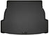Husky Liners 2019 Toyota Rav4 Classic Style Black Rear Cargo Liner