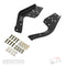 Westin/Fey 72-93 Fleet Side / 97-98 F-250/350HD (Exc. 250LD) Universal Bumper Mount Kit - Black